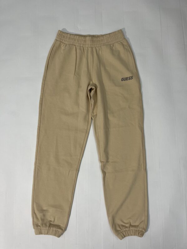 Guess Jeans Sweatpants (Cremefarvet) – Dame | Bukser