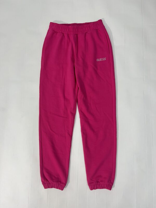 Guess Jeans Joggingbukser (Lyserød) – Dame | Bukser