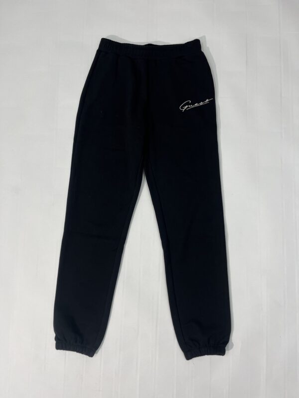 Guess Jeans Sweatpants (Sort) – Dame | Bukser