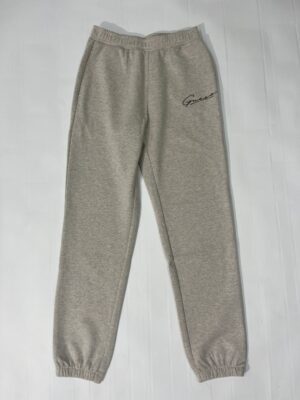 IMG_4963 2 Guess Jeans Sweatpants (Creme/Off-white) – Dame | Bukser