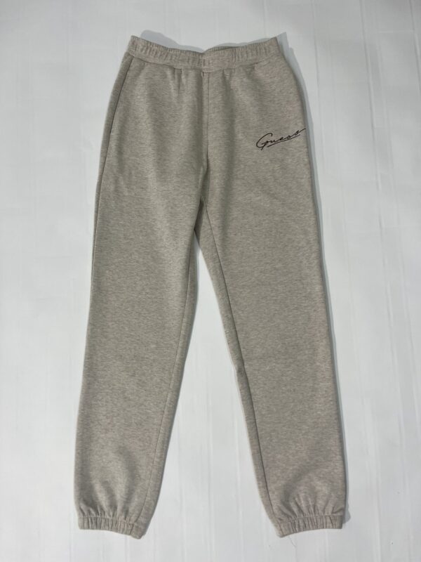 IMG_4963 2 Guess Jeans Sweatpants (Creme/Off-white) – Dame | Bukser