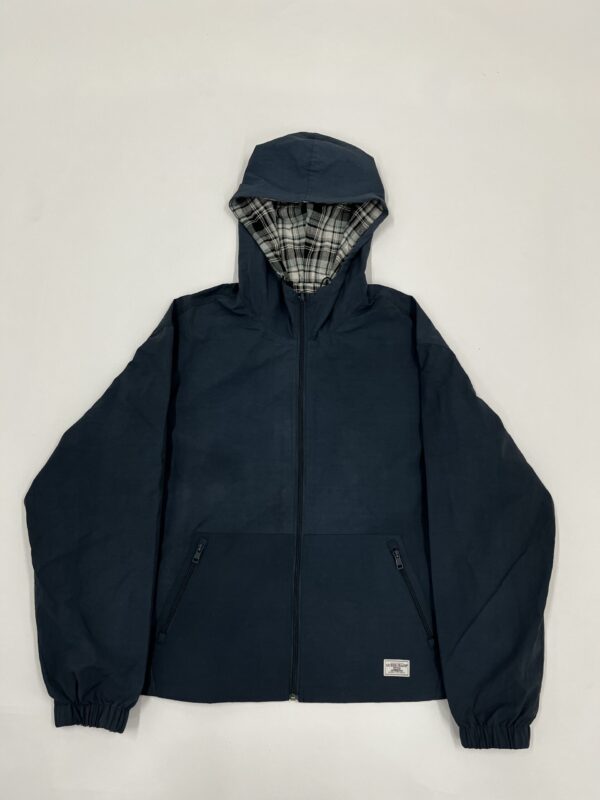 Guess Jeans Reversible Jakke (Navy) – Herre | Jakke