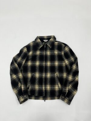 IMG_9812 Guess Jeans Ternet Skjortejakke – Herre | Jakke