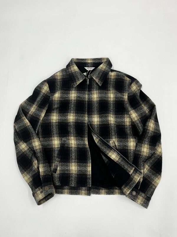 IMG_9813 Guess Jeans Ternet Skjortejakke – Herre | Jakke