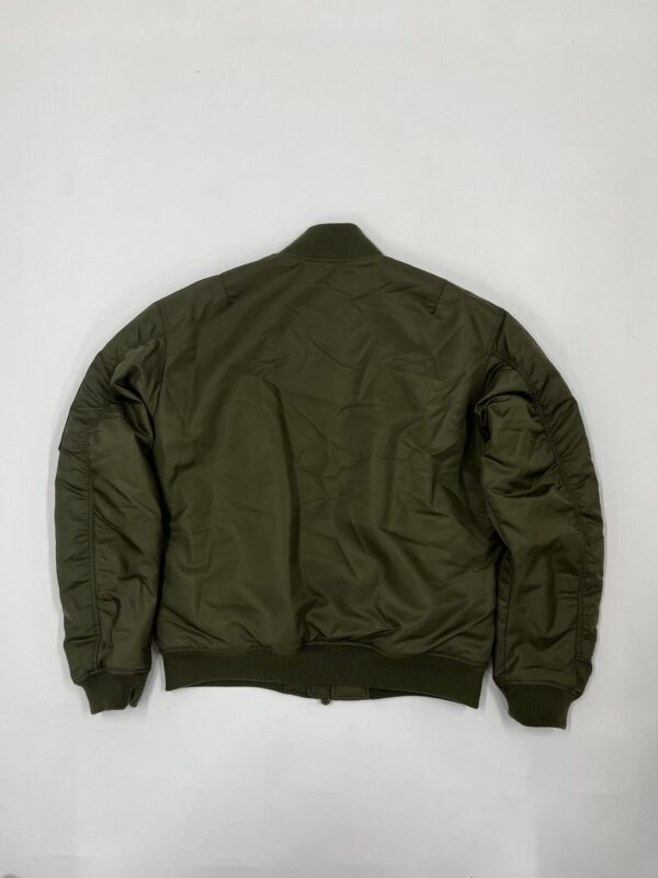 IMG_9817 Guess Jeans Bomber Jacket (Olive) – Herre | Jakke