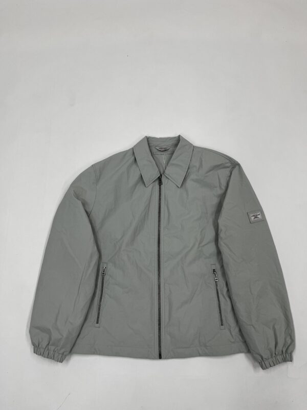 IMG_9820 Guess Jeans Skjortejakke (Lyseblå) – Herre | Jakke