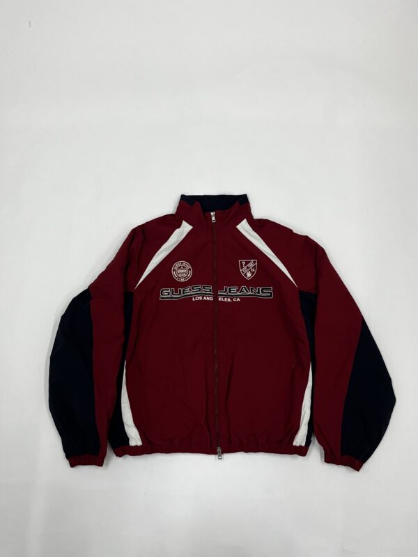 Guess Jeans Retro Jakke – Herre | Jakke