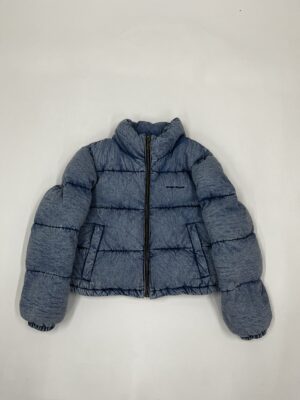 IMG_9831 Guess Jeans Puffer Jakke (Denim) – Dame | Jakke