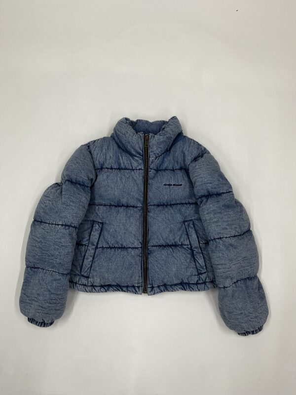 IMG_9831 Guess Jeans Puffer Jakke (Denim) – Dame | Jakke