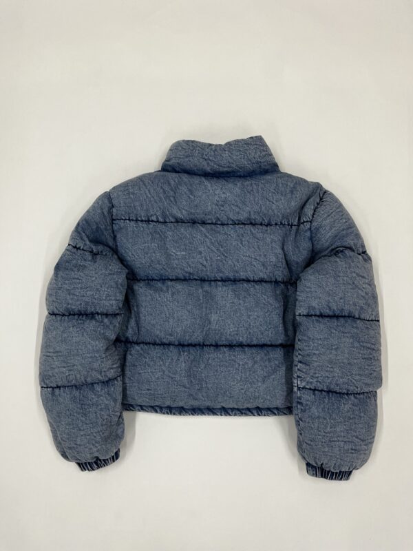 IMG_9832 Guess Jeans Puffer Jakke (Denim) – Dame | Jakke