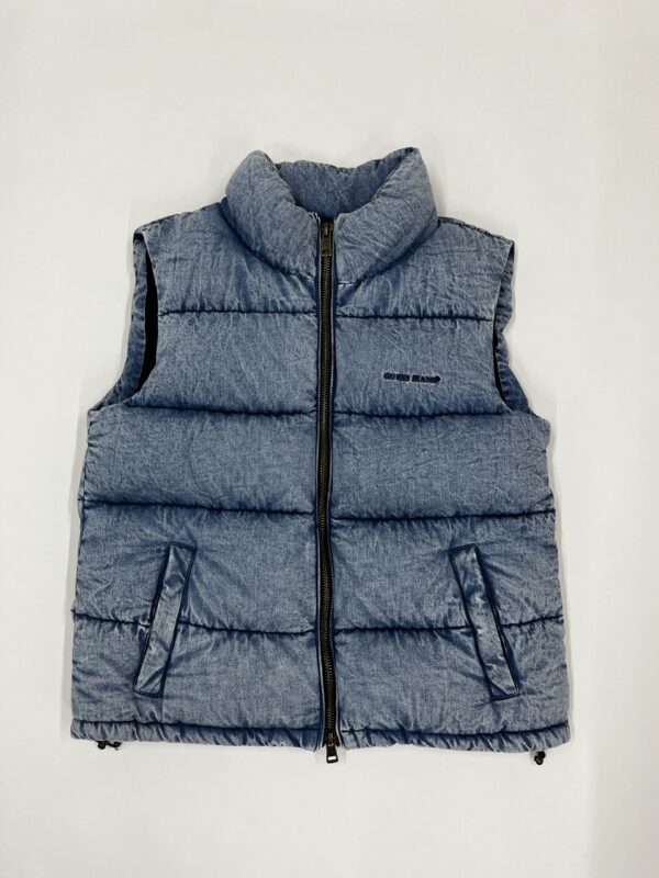 IMG_9835 Guess Jeans Vest/Jakke (Denim) – Dame | Vest/Jakke
