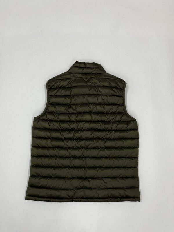 Guess Jeans Puffer Vest (Olive) – Herre | Vest/Jakke