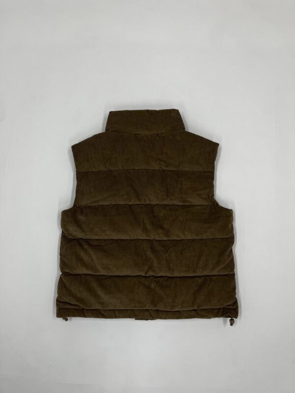 Guess Jeans Vest (Brun Corduroy) – Dame | Vest/Jakke