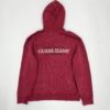 Guess Jeans Full-Zip Hoodie (Rød) – Herre | Sweat