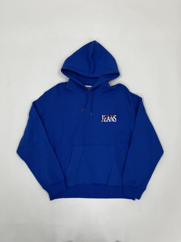 Guess Jeans Hoodie (Blå) – Herre | Sweat