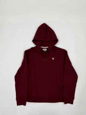 IMG_9857 Guess Jeans Hoodie (Rød) – Herre | Sweat