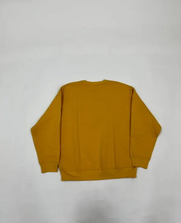 IMG_9867 Guess Jeans Sweatshirt (Gul) – Herre | Sweat