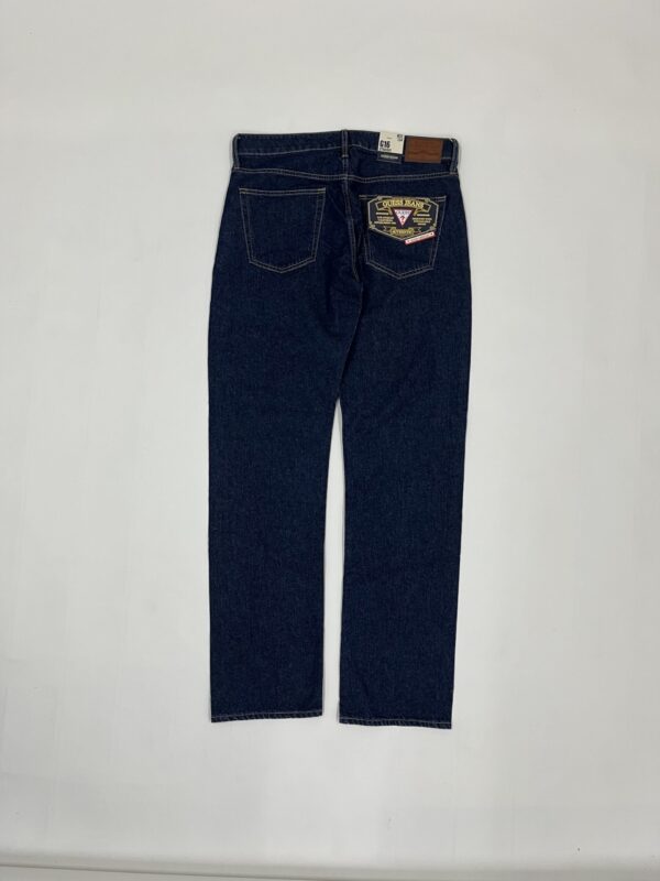 Guess Jeans Blue Indigo Jeans (Straight) – Herre | Jeans