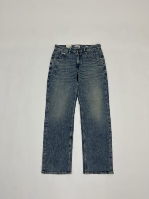 IMG_9877 Guess Jeans Blue Indigo Jeans (Relaxed) – Herre | Jeans