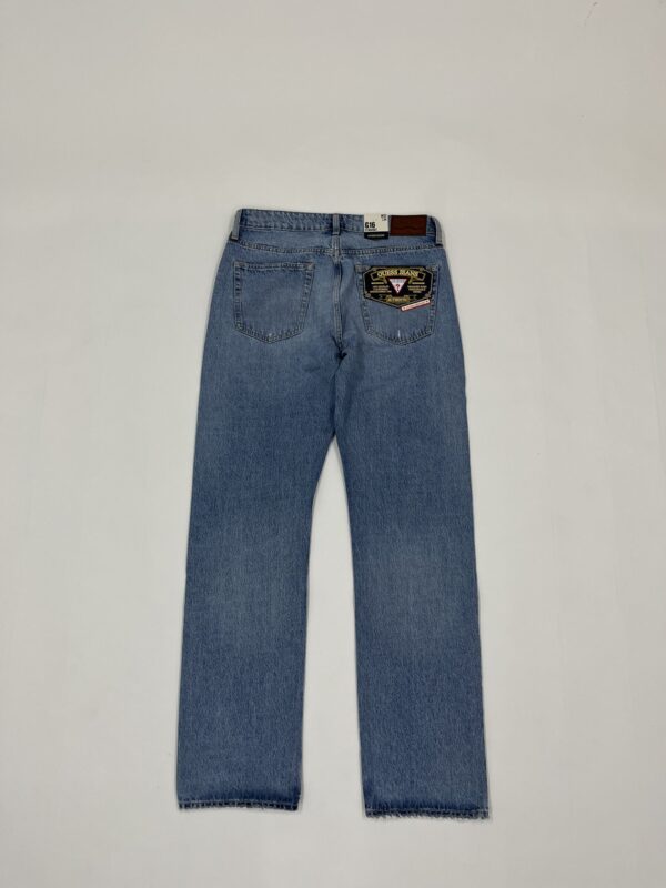 IMG_9882 Guess Jeans Ripped Light Wash Jeans (Straight) – Herre | Jeans