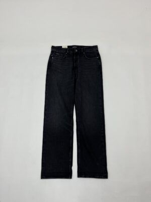 IMG_9883 Guess Jeans Black Wash Jeans (Relaxed) – Herre | Jeans