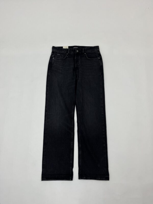 Guess Jeans Black Wash Jeans (Relaxed) – Herre | Jeans