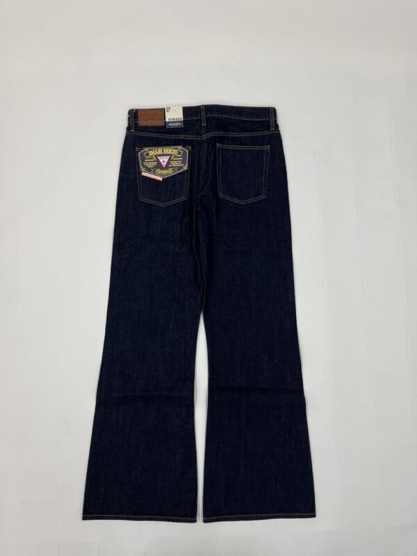 Guess Jeans Blue Indigo Jeans (Relaxed Bootcut) – Herre | Jeans