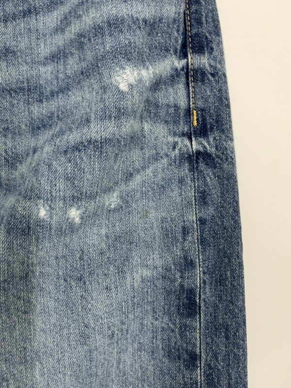 Guess Jeans Blue Indigo Jeans (Straight) – Herre | Jeans