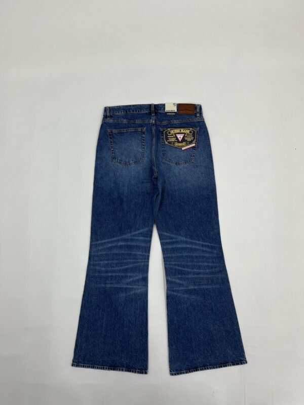 IMG_9893 Guess Jeans Blue Washed Jeans (Relaxed Bootcut) – Herre | Jeans