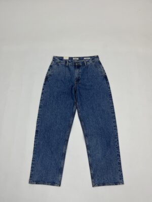IMG_9896 Guess Jeans Blue Washed Jeans (Baggy) – Herre | Jeans