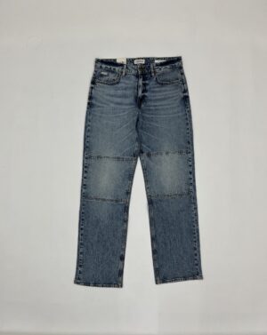 IMG_9898 Guess Jeans Blue Washed Jeans (Relaxed) – Herre | Jeans