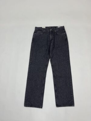 IMG_9903 Guess Jeans Black Wash Jeans (Relaxed) – Herre | Jeans