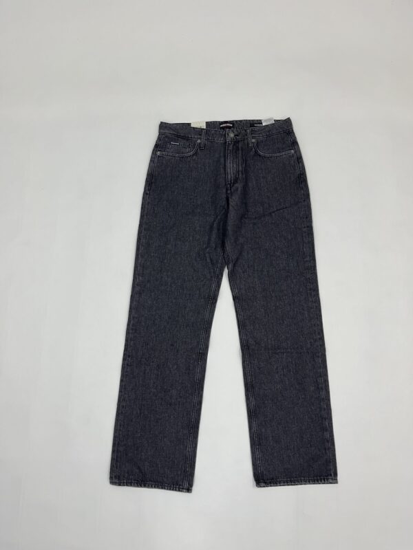 IMG_9903 Guess Jeans Black Wash Jeans (Relaxed) – Herre | Jeans