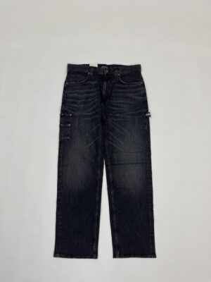 IMG_9905 Guess Jeans Black Wash Jeans (Carpenter) – Herre | Jeans