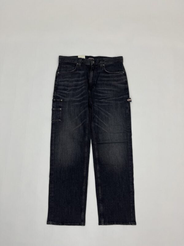 Guess Jeans Black Wash Jeans (Carpenter) – Herre | Jeans