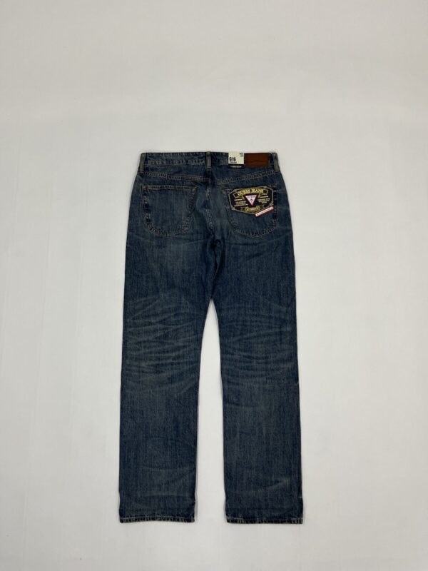 Guess Jeans Blue Wash Jeans (Straight) – Herre | Jeans