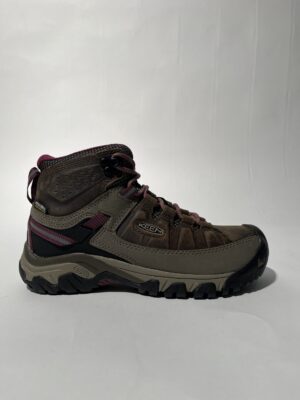 IMG_9970_3 Keen Targhee III Waterproof Mid – Dame | Sko