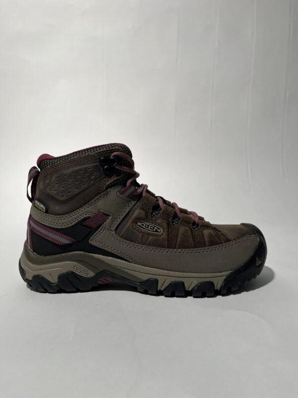 IMG_9970_3 Keen Targhee III Waterproof Mid – Dame | Sko