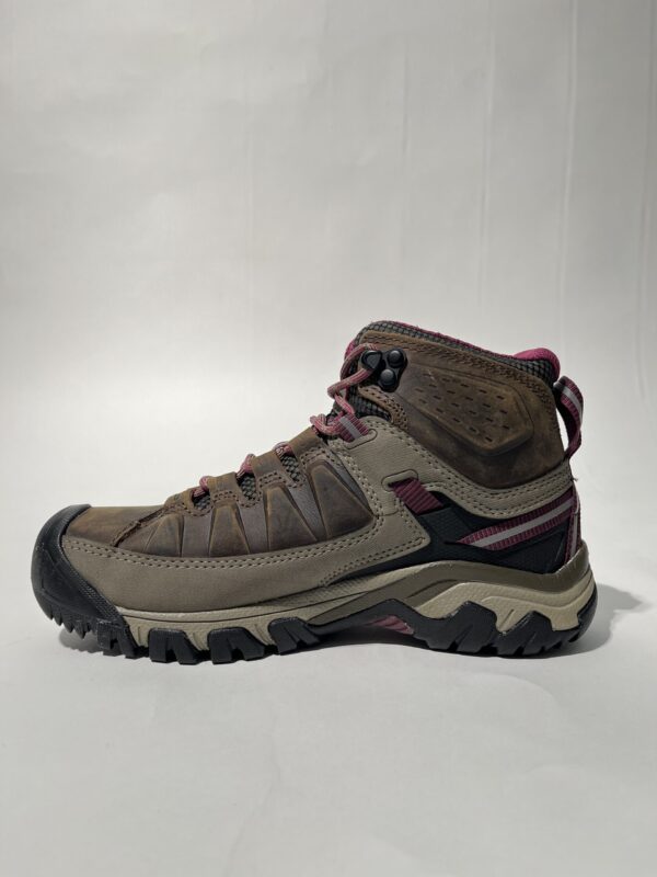 IMG_9971_3 Keen Targhee III Waterproof Mid – Dame | Sko