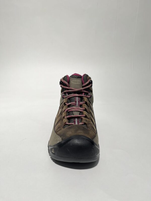 IMG_9974_3 Keen Targhee III Waterproof Mid – Dame | Sko