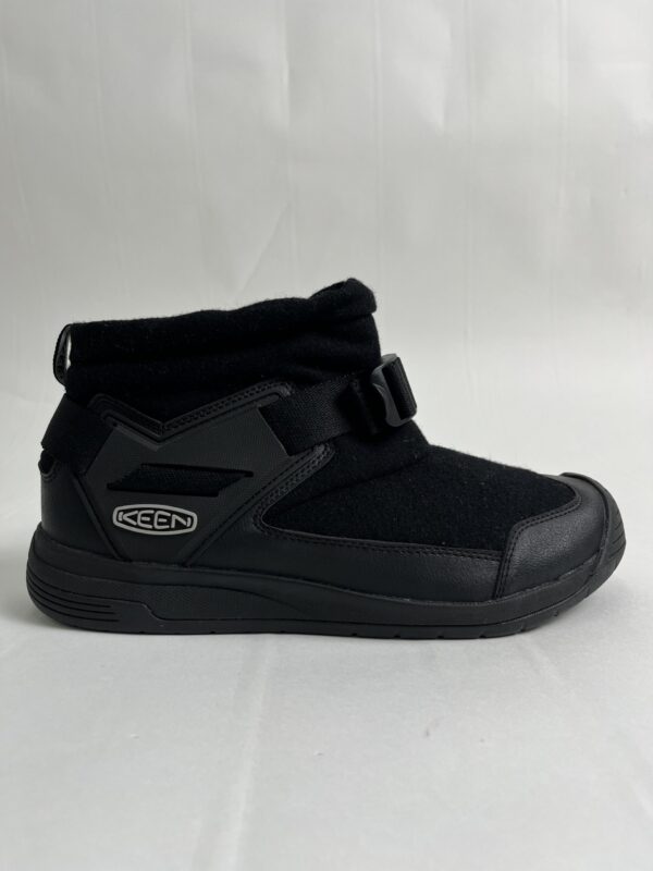 Keen Hoodromeo Snowboot - Black - Unisex | Sko