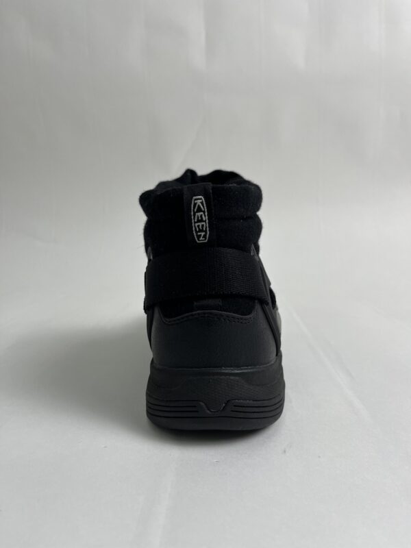 Keen Hoodromeo Snowboot - Black - Unisex | Sko