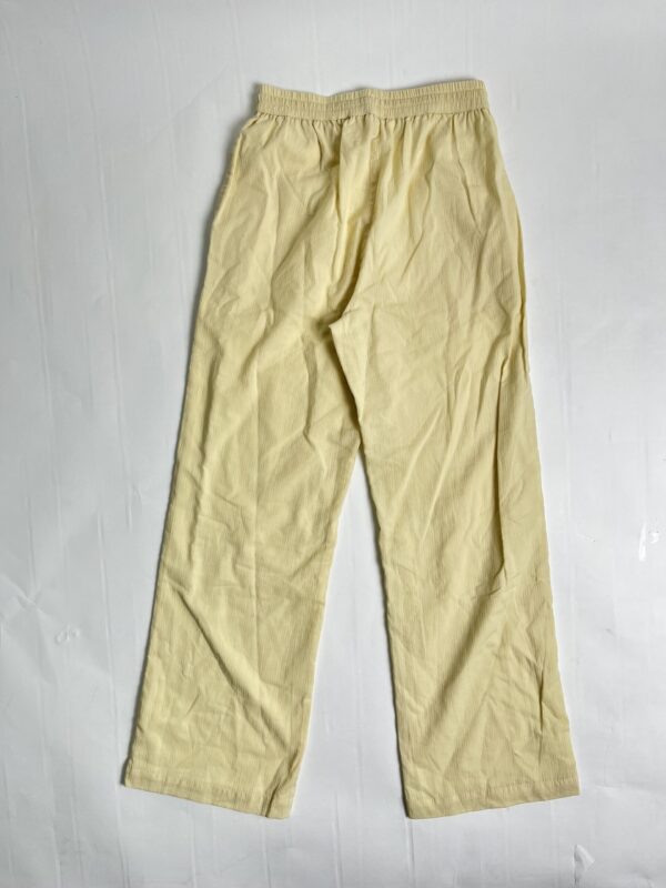 IMG_0222 KnowledgeCotton Apparel Samme model som J22, men mere gul – Dame | Bukser