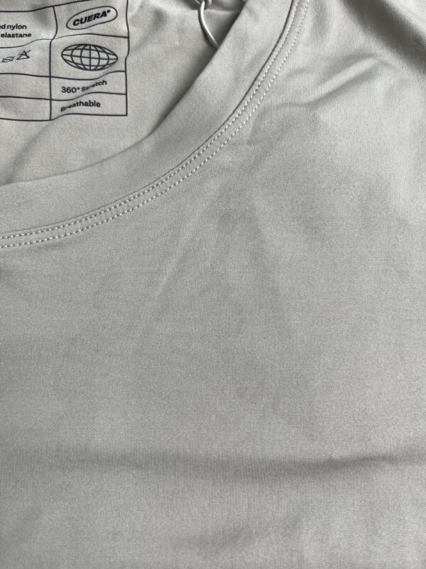 Cuera T-shirt (Grå) – Dame | T-shirt