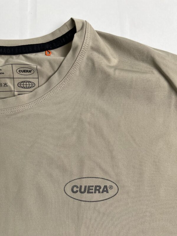 IMG_0990 Cuera T-shirt (Grå) – Herre | T-shirt