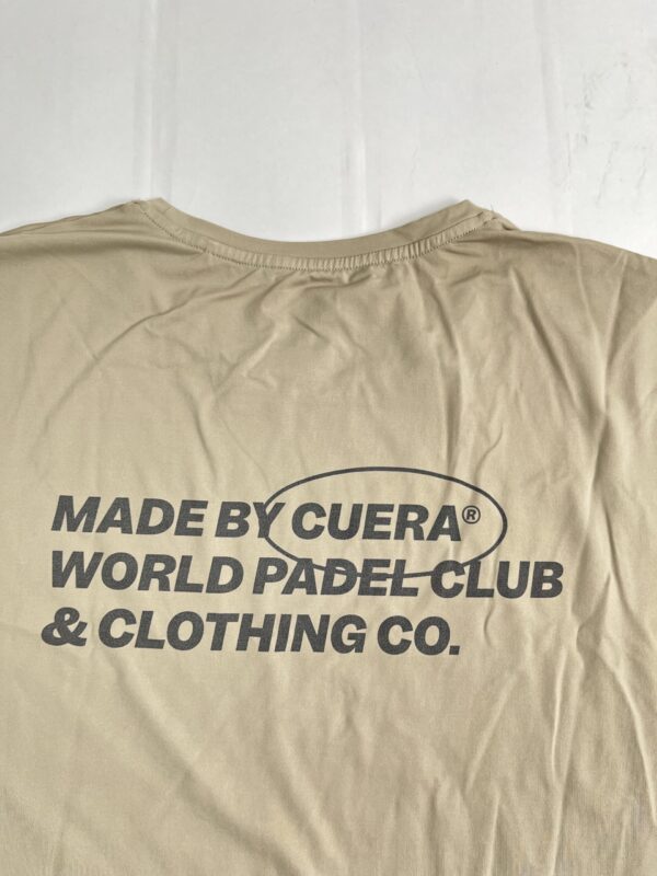 IMG_0991 Cuera T-shirt (Grå) – Herre | T-shirt