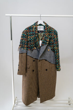 Andersson Bell Blake Custom-Like Daddy Coat - Dame