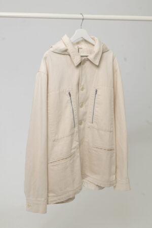 HGBB Studio Oesol Jacket (Vanilla Ice) - Herre