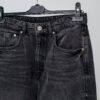 Han Kjøbenhavn Baggy Denim Jeans (Black Vein) - Unisex