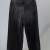 Han Kjøbenhavn Baggy Denim Jeans (Black Vein) - Unisex